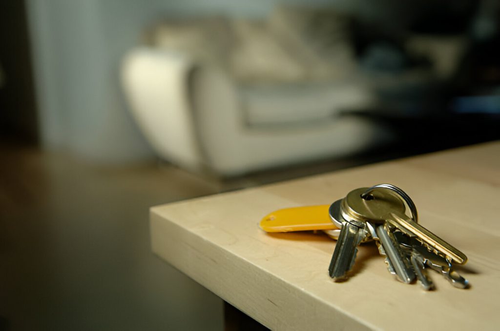 Lost House Keys Service